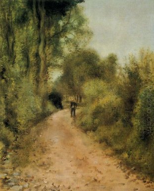 Sur le chemin 1872