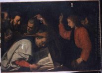 Jesus Among Doctors 1630