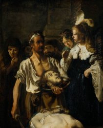 The Beheading Of John The Baptist