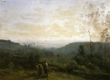 Morning Fog Effect 1853