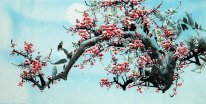 Plum Blossom - Chinese Painting