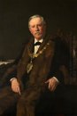 John Richard Pickmere, Sindaco di Warrington