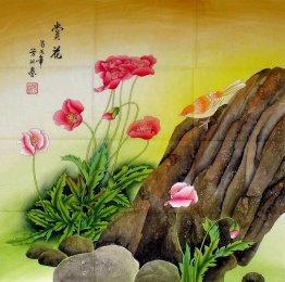 Birds&Flowers - Chinese Painting