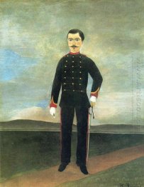 Marshal Des Logis Frumence Biche Of The 35Th Artillery