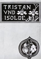 the cover of tristan and isolde