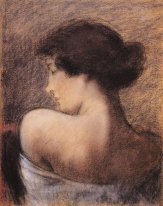 Profile of a Woman