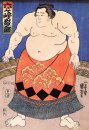 Le lutteur de sumo 1