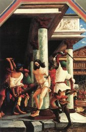 the flagellation of christ 1518