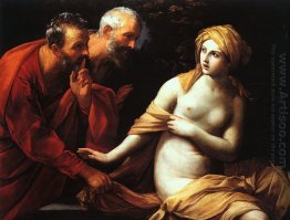 Susanna And The Elders 1620