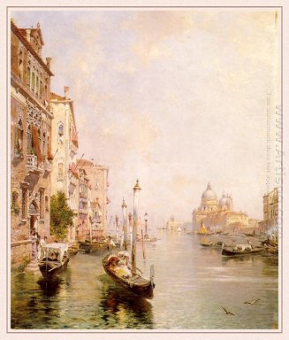 Het Grand Canal, Veneti