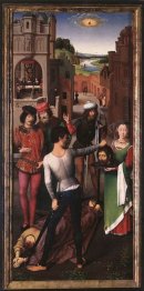 St John Altarpiece Left Wing 1479