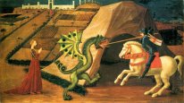 St George und der Drache 1