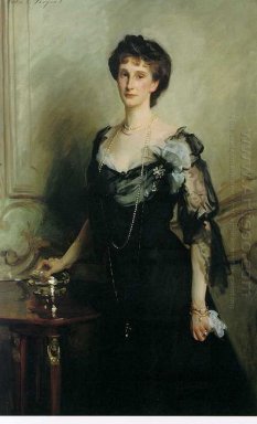 Señora Evelyn Cavendish 1902