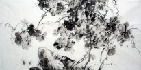 Grapes - Chinese Painting