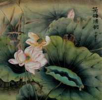 Lotus - Chinese Painting