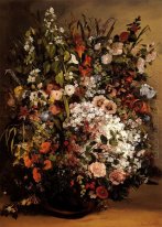 Bouquet Of Flowers 1862