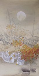 Duck - Chinese Painting