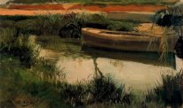 Boat Dalam Albufera 1908