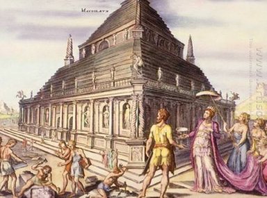 Mausoleum Halicarnassus