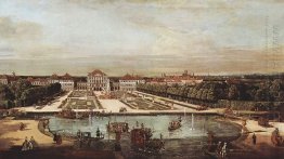 Schloss Nymphenburg 1761