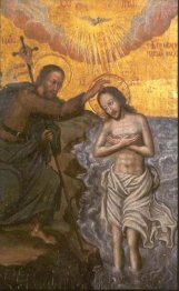 Christ's Baptism