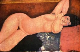 reclining nude