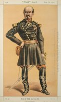 Men Of The Day No 100 Caricature Of Gen Louis Jules Trochu Capti