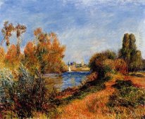 The Seine At Argenteuil 1888 1