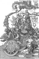 the great triumphal car 1519