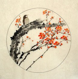 Birds&Flowers - Chinese Painting