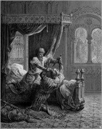 Edward I Of England Kills His Would Be Assassin In June 1272 187