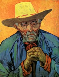 Portrait Of Patience Escalier 1888 1  Portrait Of Patience Escalier 1888 1