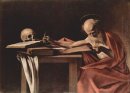 St. Jerome Writing