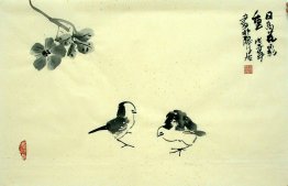 Birds&Flowers - Chinese Painting