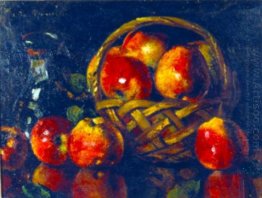 Still Life with Apples