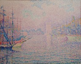 Marseille An Old Port 1906