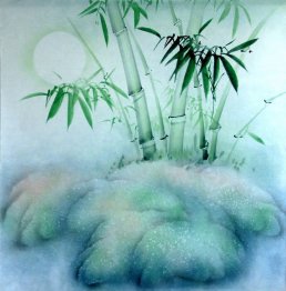 Bamboo - Chinese Painting