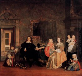 The Family of Jan Jacobsz Hinlopen