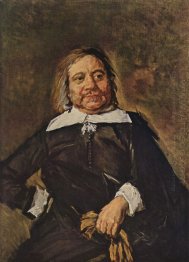 Portrait of Willem Croes