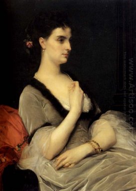 Retrato de la condesa E.A. Vorontova-Dashkova