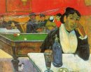 nattcafé i Arles madame Ginoux 1888