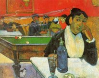 café de la noche en arles señora Ginoux 1888