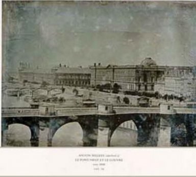 Il Pont Neuf (dagherrotipo)