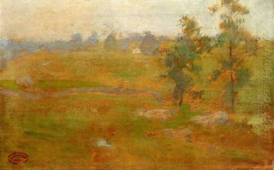 Paisaje de verano 1899