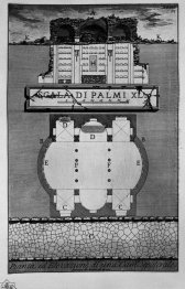 The Roman Antiquities T 2 Plate Xliii Plan And Elevation Of A Bu