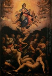 Allegory of the Immaculate Conception