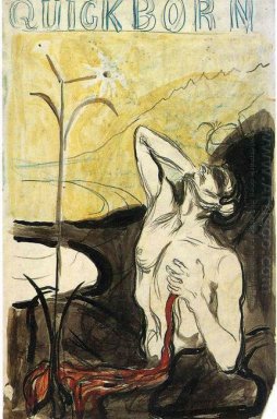 The Flower Of Pain 1897