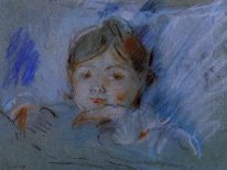 Child In Bed