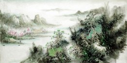 Trees - Chinese Painting