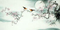 Plum Blossom - Chinese Painting